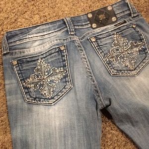 Miss me bootcut
